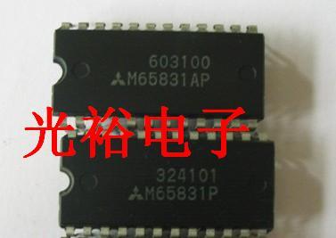 M65831AP，M65831P，M65831现货库存，保证质量，保上机.