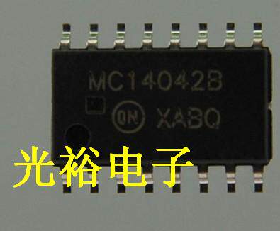 MC14042B现货库存，保证质量，保上机.