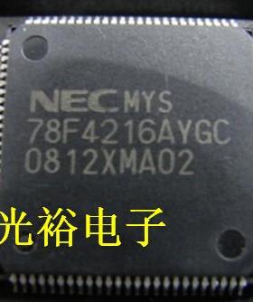 UPD78F4216AYGC,D78F4216AYGC,78F4216AYGC现货库存，保证质量.