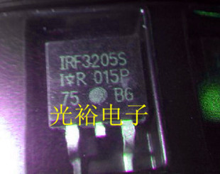 保证质量 IRF3205S F3205S全新原装 一个4元 包上机好用