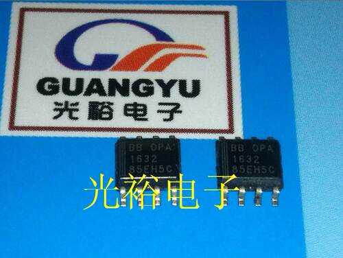 OPA1632D,OPA1632,1632现货库存，保证质量.