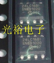 24LC16B，PIC24LC16B-I/P PIC24LC16B-I/SN HT24LC16现货保证质量