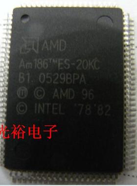 AM186ES-20KC，AM186ES-25KC.AM186ES-30KC,AM186ES-40KC现货库存