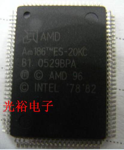 AM186ES-20KC，AM186ES-25KC.AM186ES-30KC,AM186ES-40KC现货库存