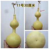 天然异形亚腰三庭三亭大葫芦摆件收藏把玩工艺品现货一物一图