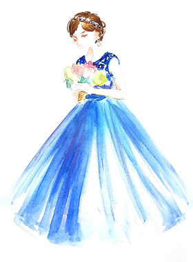 【定制礼服专拍】【不支持7天无理由退换】测量尺寸确认后再下单