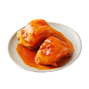 金刚山辣白菜正宗延边朝鲜族韩式辣白菜 东北泡菜坛子 韩国泡菜