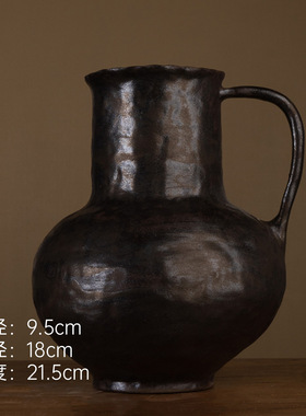 景德镇侘寂风高级感中古风禅意风