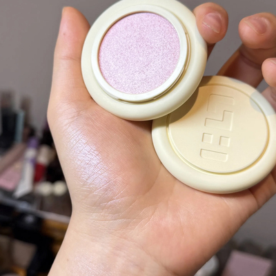 新品simihaze高光膏腮红膏03rose quartz 01 02 04 05 清透提亮