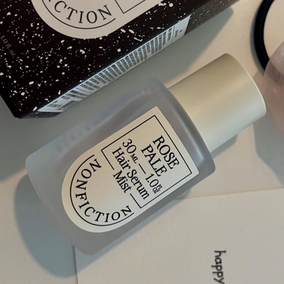 韩国nonfiction小众发香喷雾