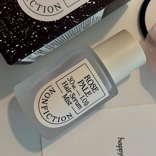 韩国nonfiction小众发香喷雾