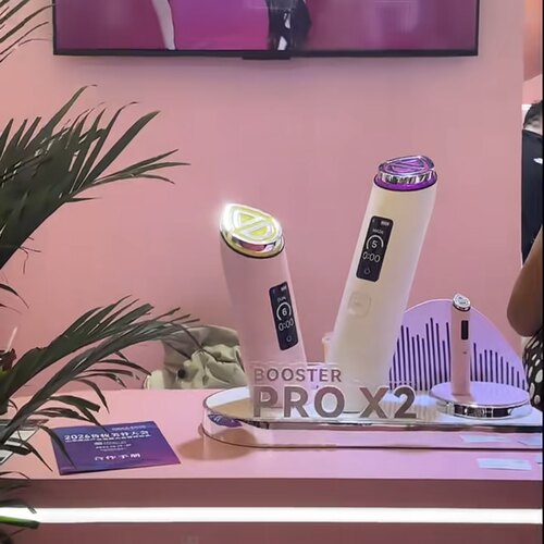 张元英同款medicube booster proX2家用美容仪 护肤吸收 提拉紧致