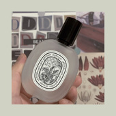 Diptyque蒂普提克小众发喷香水巴黎之水 杜桑 荔枝玫瑰30ml车载香