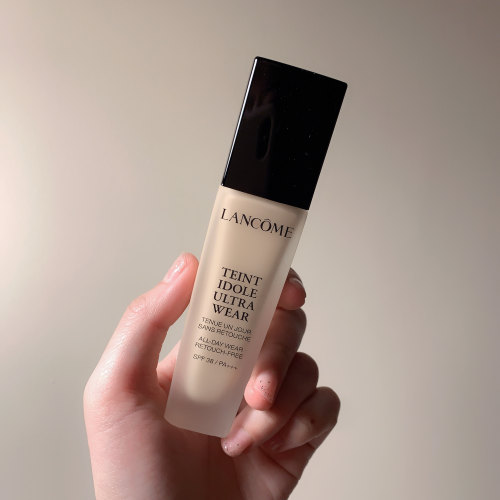 油皮亲妈粉底液Lancome/兰蔻