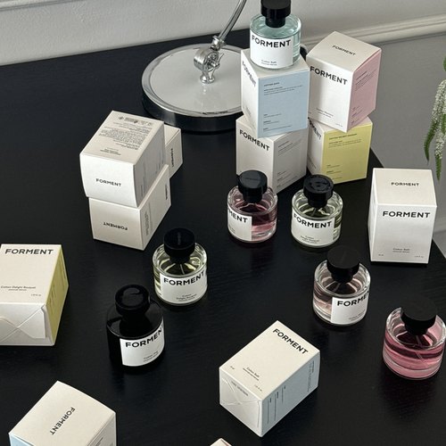 FORMENT波文特韩国小众香水防弹少年同款木棉木质调50ml