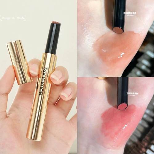 Hourglass丰盈亮泽唇膏