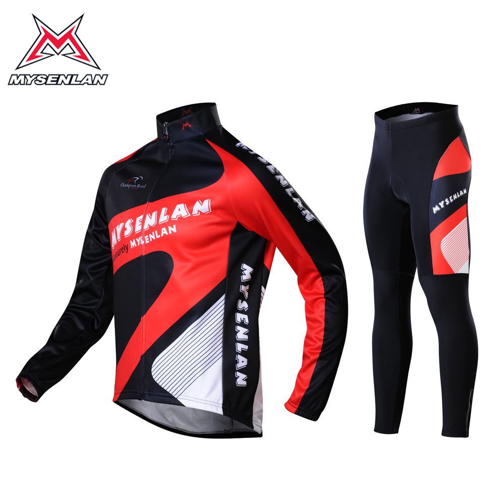 Vêtement cycliste homme RUSUOO - Ref 2232632 Image 2