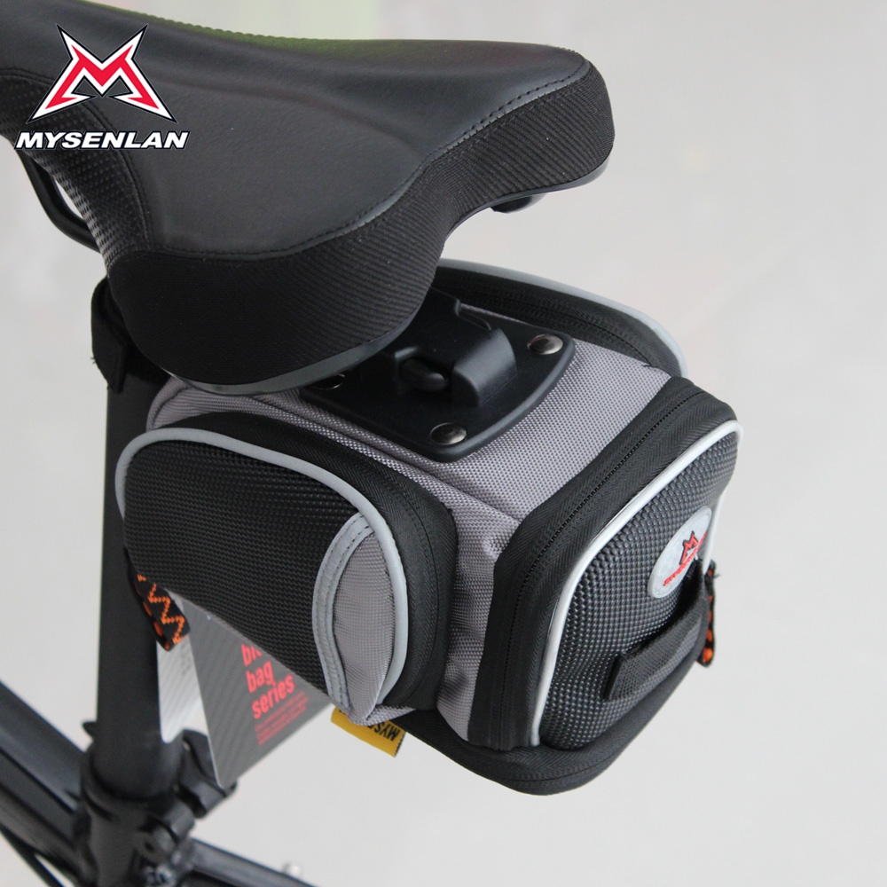 Sacoche pour vélo RUSUOO - Ref 2220831 Image 1