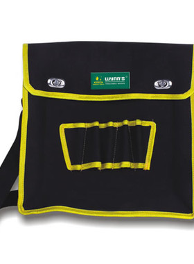 正品威力狮Wynn’s工具袋 斜挎工具包 绦纶布缝制W41915 W41916