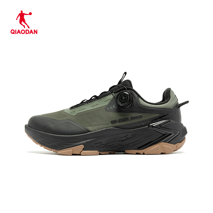 乔丹户外生活运动鞋男2025秋季缓震防滑休闲鞋男鞋QDF193244903