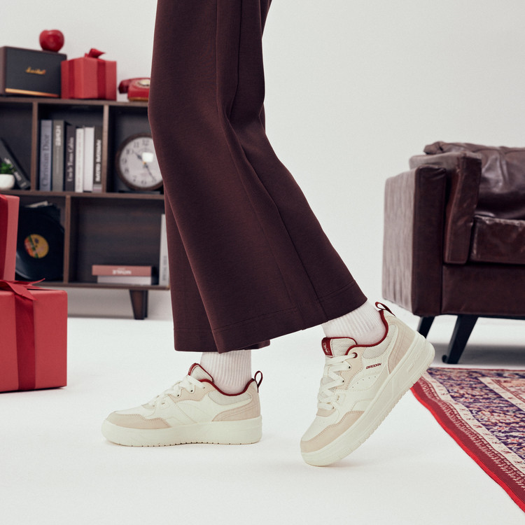 乔丹里程低帮板鞋女2025冬革面防滑耐磨休闲运动鞋QDL052261510C,运动鞋new,板鞋,淘宝优惠券,粉丝福利购,淘宝优惠卷