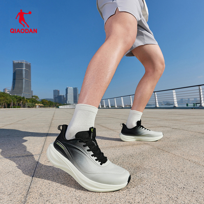 咻7.0乔丹跑步鞋男2026夏季网面透气轻便缓震运动鞋QDB023262216