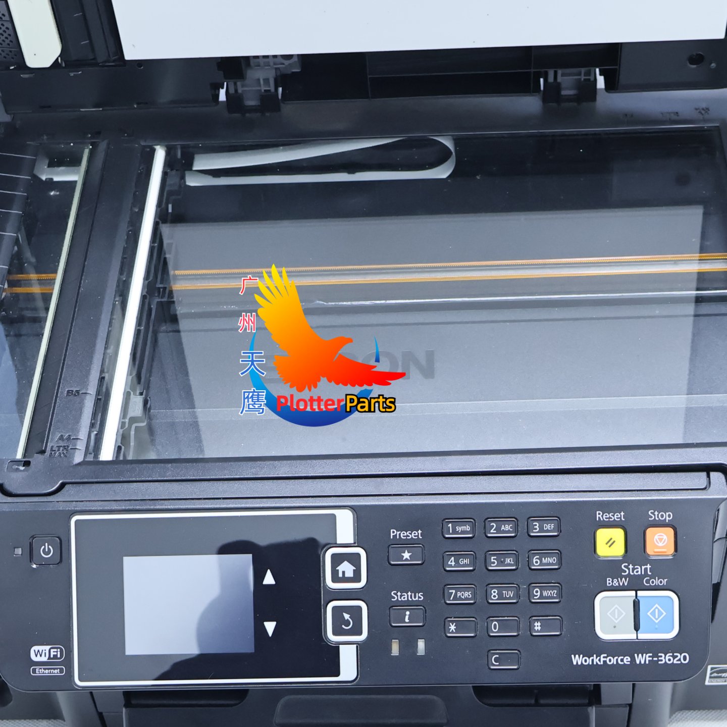 各种品牌打印机排线-很齐全