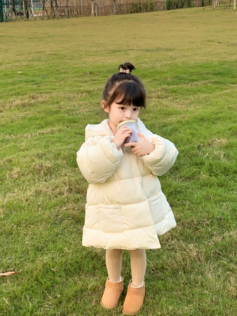 儿童轻薄棉服男童女童2025新棉袄/棉服