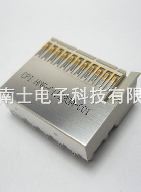 台湾 CPCI 2.0连接器 兼容ERNI 354150 55P 5*11 C型母座 带屏蔽
