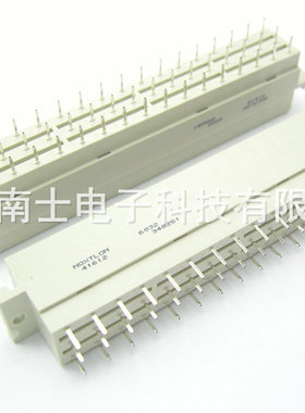 NOXTLON 诺凌 3排48芯 欧式插座 大电流 连接器 直孔 6032 348251