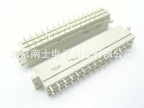 NOXTLON 诺凌 3排48芯 欧式插座 大电流 连接器 直孔 6032 348251