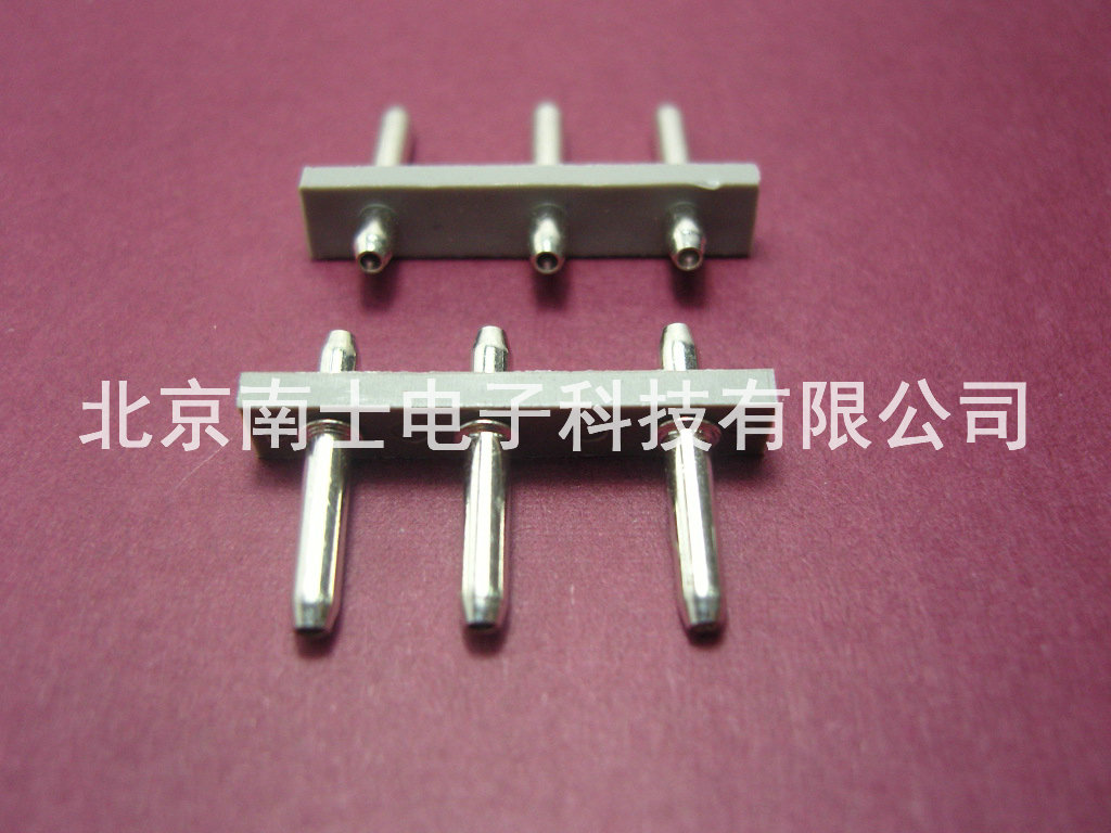 TJC1-3P 间距10-8mm PCB焊板接线端子 纺机板接插件 红星连接器
