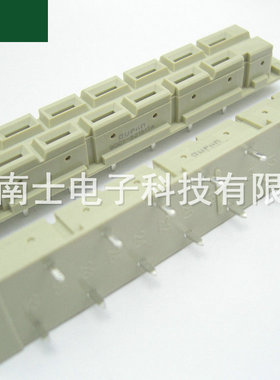 OUPIIN 欧品 2排15芯 连接器 欧式插座 直孔 9001-52151TA 原装
