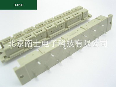 OUPIIN 欧品 2排15芯 连接器 欧式插座 直孔 9001-52151TA 原装