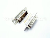 HDB26 DP26针 DB26 精工南士 sub接头插板焊板式 镀金HDP26公头