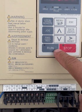 询价-安川F7400V55KWCIMRF7A405540