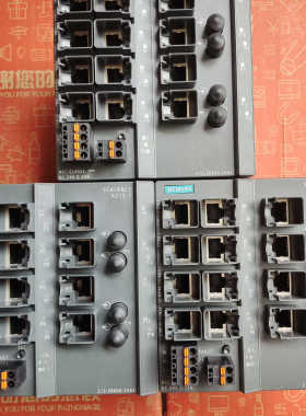 溢价-非工业乙太网交换机6GK52122BB002AA3议价