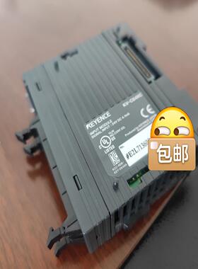 溢价-KEYENCE基恩士64输入模块KVC64XC无简介电子