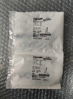 溢价-议价议价议价BALLUFF巴鲁夫BCS00PJBCSM12BBG2PSC400