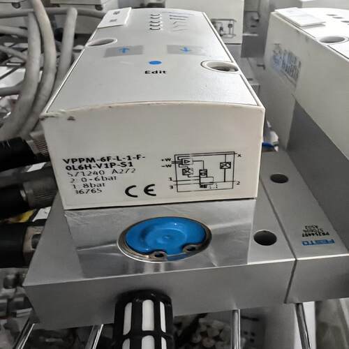 溢价-费斯托比例阀VPPM6FL1F0L6HV1议价