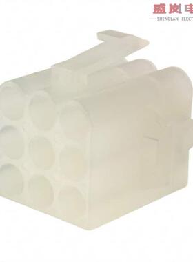 原装正品1-480672-0[CONN PLUG 9POS .140MATE-N-LOK]