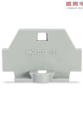 原装正品261-361[END PLATE; WITH FIXING FLANGE; G]