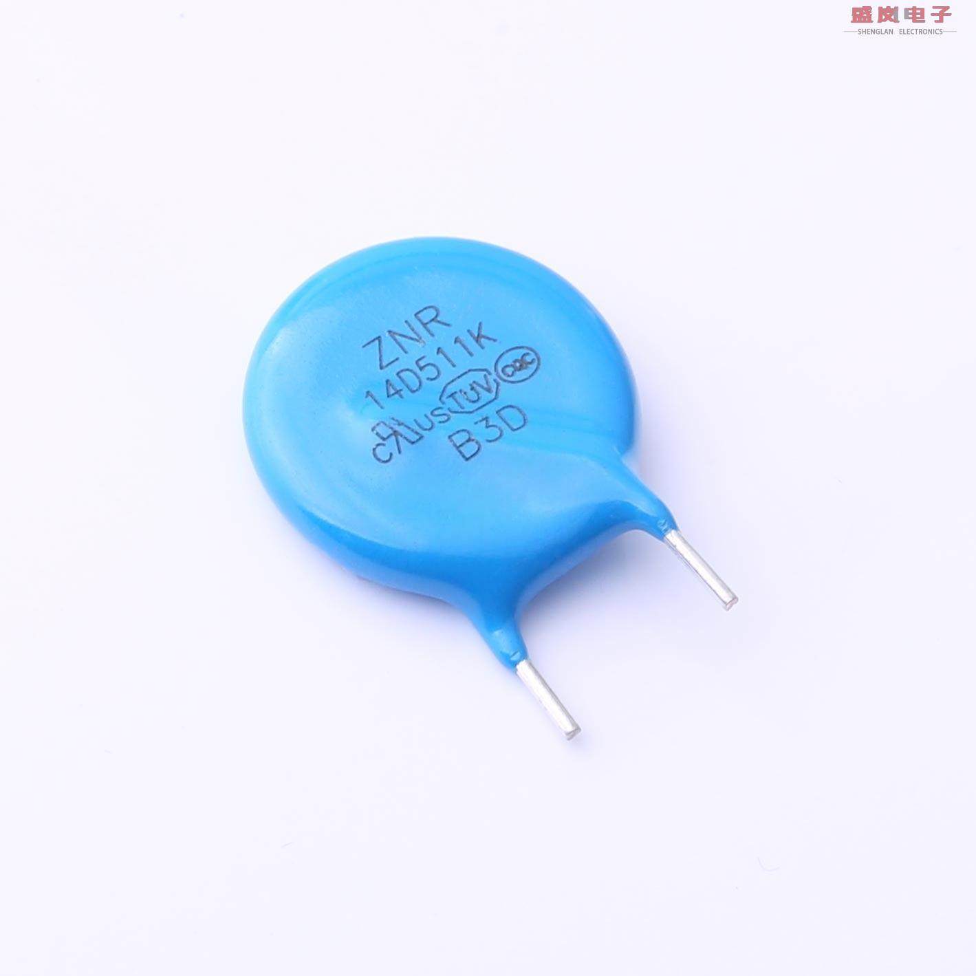 原装正品RM14D511KD14E100[14D511K  P=7.5MM  直脚