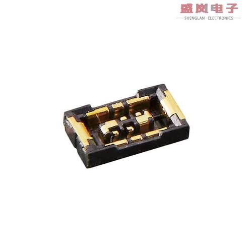 原装正品BM29B0.6-2DS/2-0.35V(51)[CONN RCPT 2POS SM