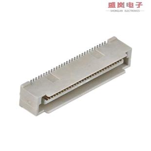 063400LF CONN GOLD 正品 SMD 61083 60POS 原装 PLUG