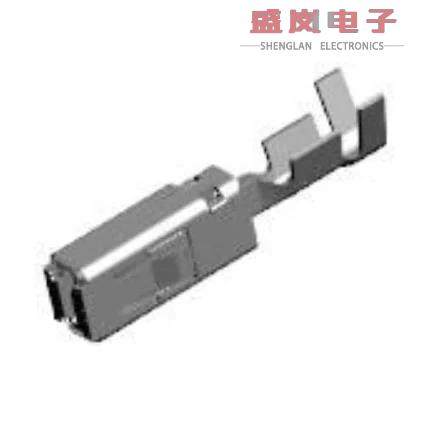 原装正品1241388-2[CONN SOCKET 17-20AWG CRIMP GOLD]