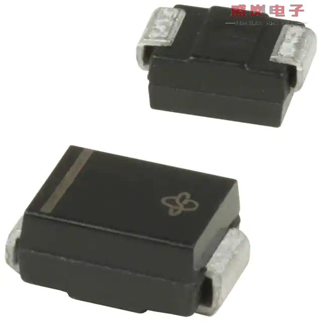 原装正品SMBJ7.0CA-E3/52[TVS DIODE 7VWM 12VC DO214AA]