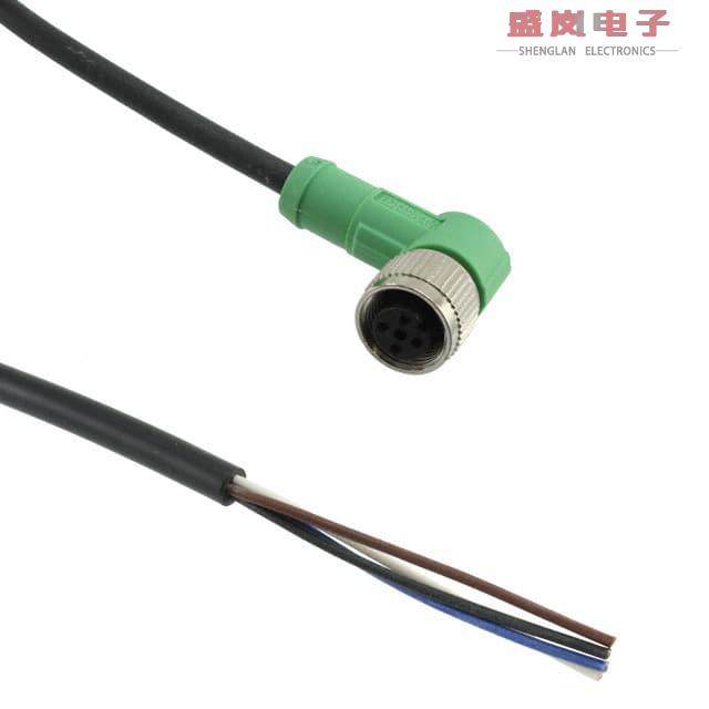 原装正品1668234[CBL 4POS FMALE TO WIRE 9.84']