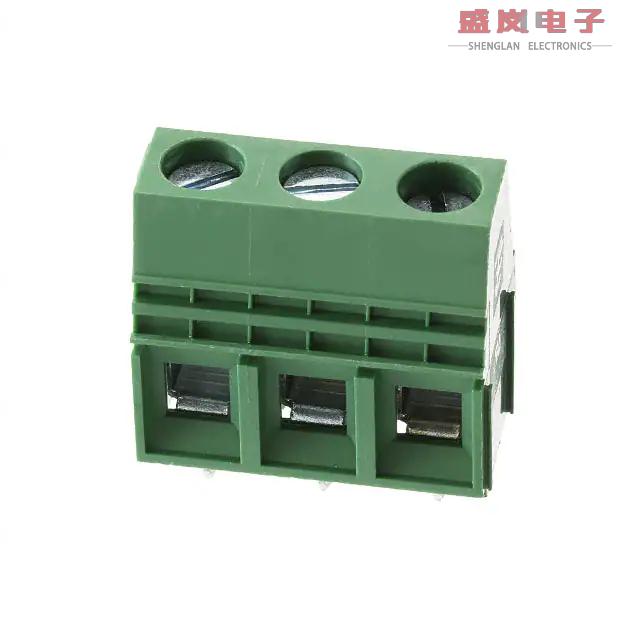 原装正品1986660-3[TERM BLK 3P SIDE ENT 10.16MM PCB]