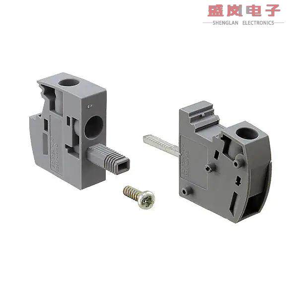 原装正品3073319[TERM BLK SCREW CLAMP 2POS GRAY]